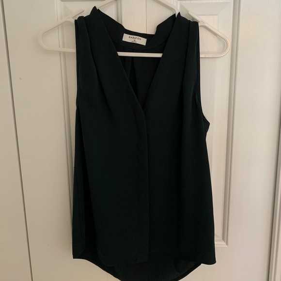 Babaton Akira Blouse, Sleeveless (XS) - Picture 2 of 3